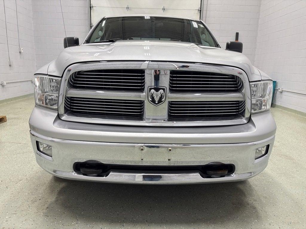 used 2012 Ram 1500 car