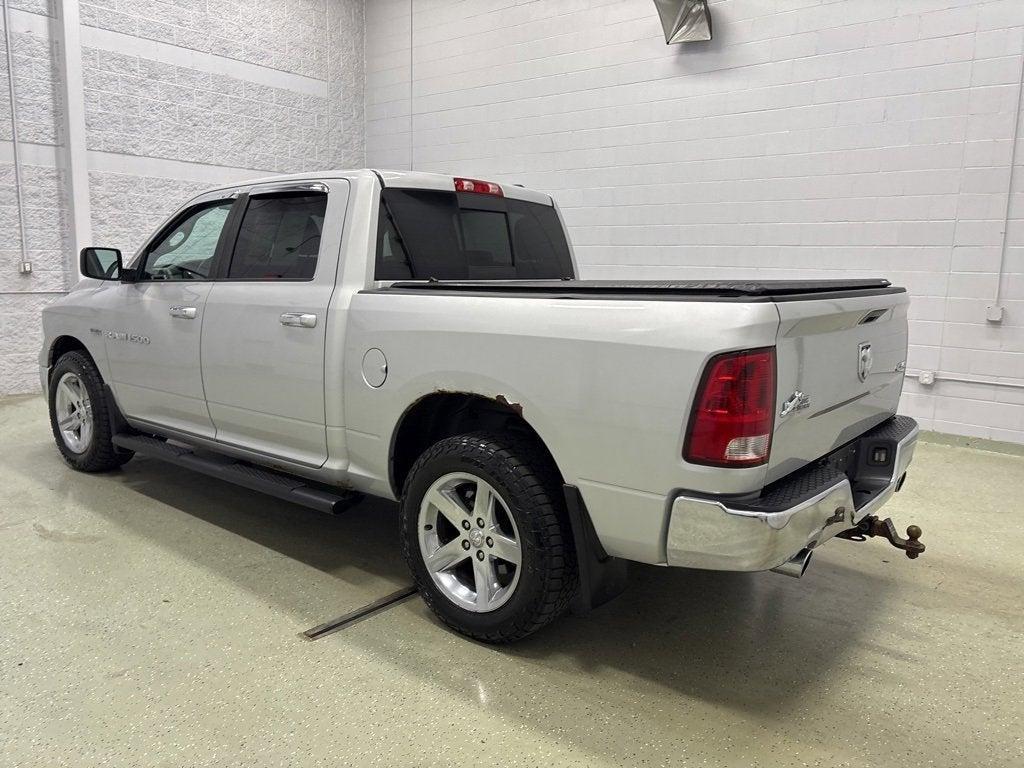 used 2012 Ram 1500 car