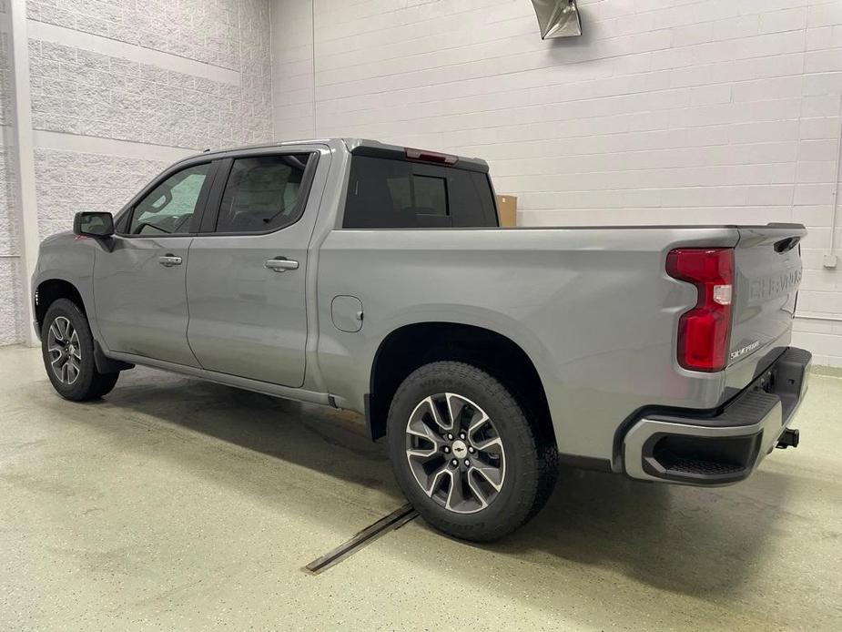 new 2024 Chevrolet Silverado 1500 car, priced at $53,395