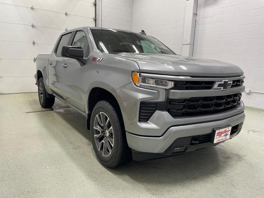 new 2024 Chevrolet Silverado 1500 car, priced at $53,395