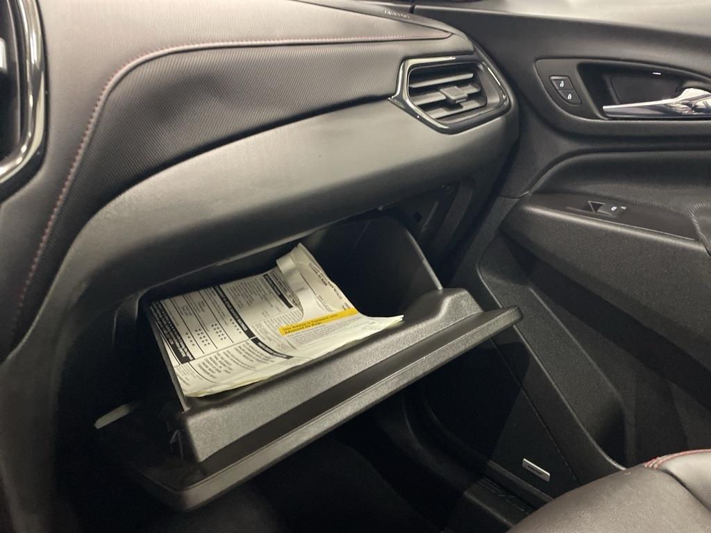 used 2022 Chevrolet Equinox car, priced at $25,999