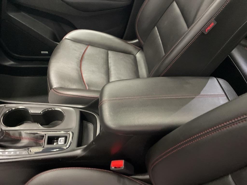 used 2022 Chevrolet Equinox car, priced at $25,999