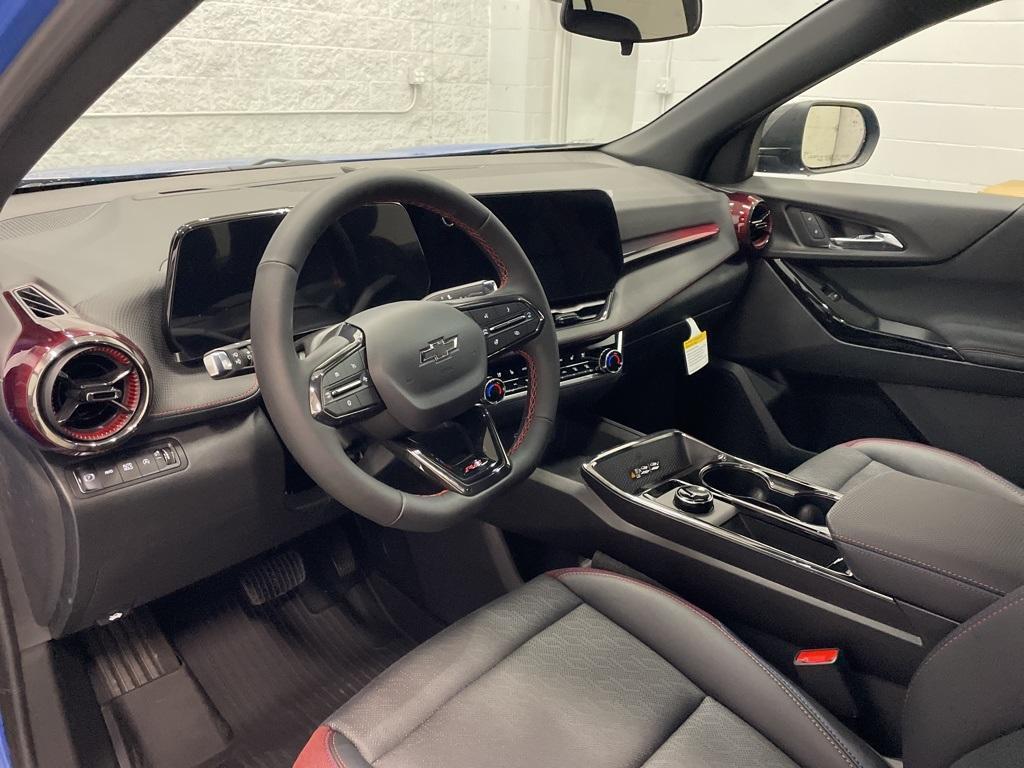 new 2025 Chevrolet Equinox car, priced at $34,145