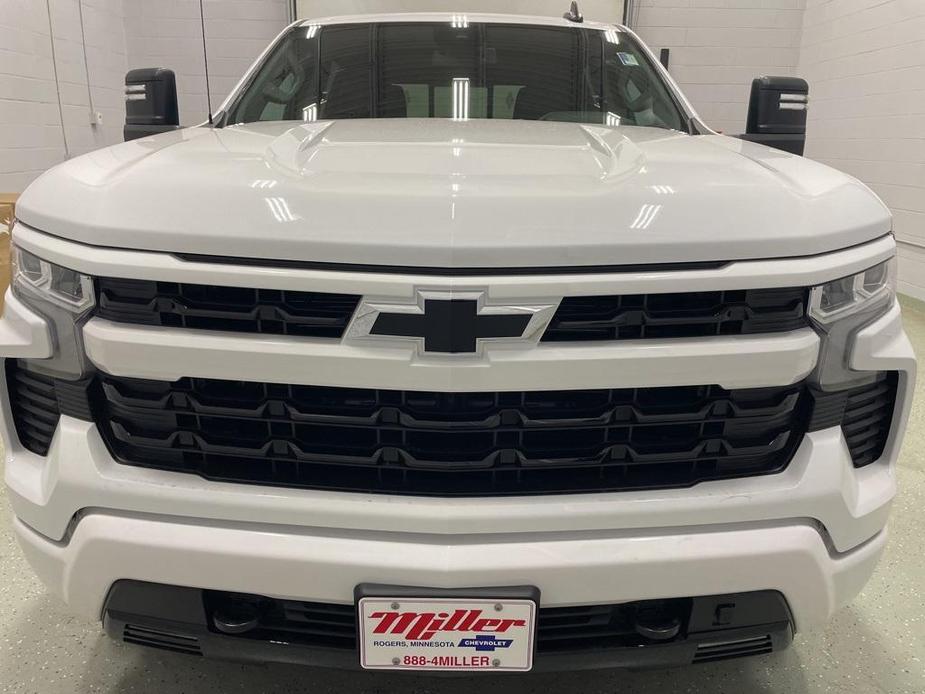 new 2025 Chevrolet Silverado 1500 car, priced at $55,995