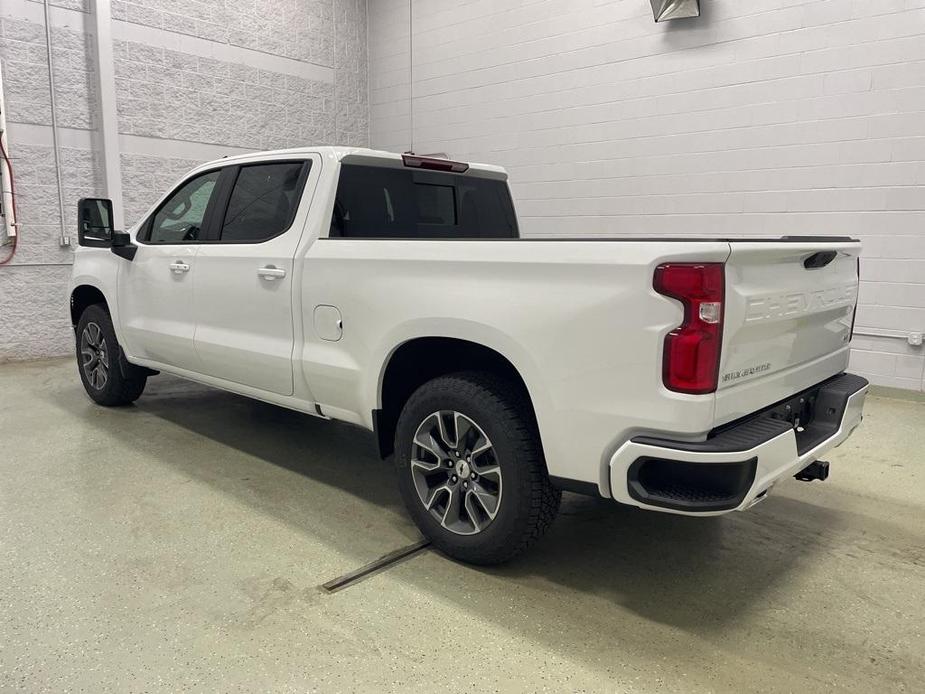 new 2025 Chevrolet Silverado 1500 car, priced at $55,995