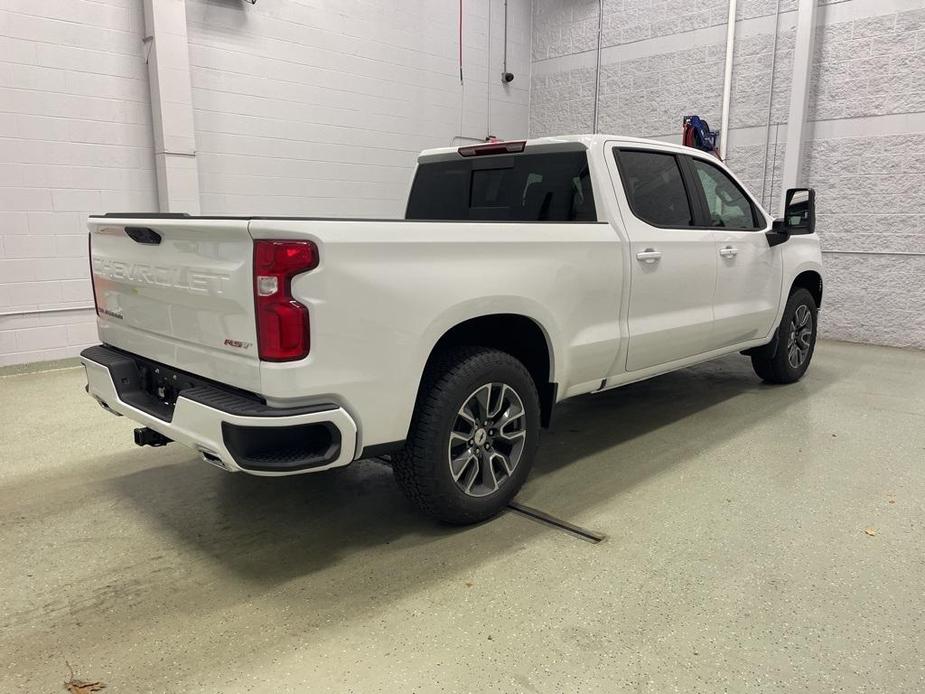 new 2025 Chevrolet Silverado 1500 car, priced at $55,995