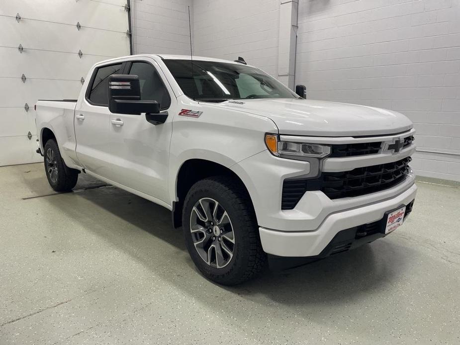 new 2025 Chevrolet Silverado 1500 car, priced at $55,995