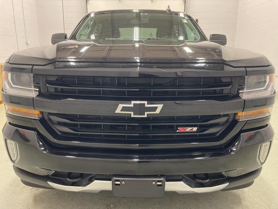 used 2018 Chevrolet Silverado 1500 car, priced at $26,990