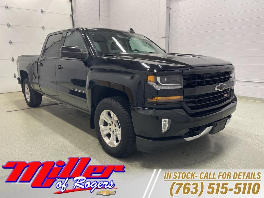 used 2018 Chevrolet Silverado 1500 car, priced at $26,990