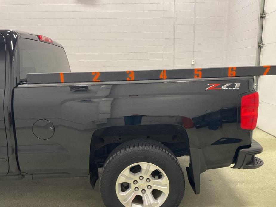 used 2018 Chevrolet Silverado 1500 car, priced at $26,990