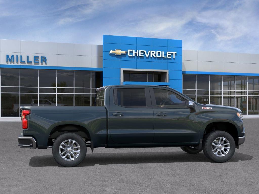 new 2026 Chevrolet Silverado 1500 car, priced at $51,015