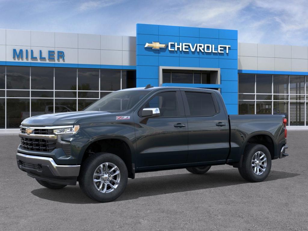 new 2026 Chevrolet Silverado 1500 car, priced at $51,015