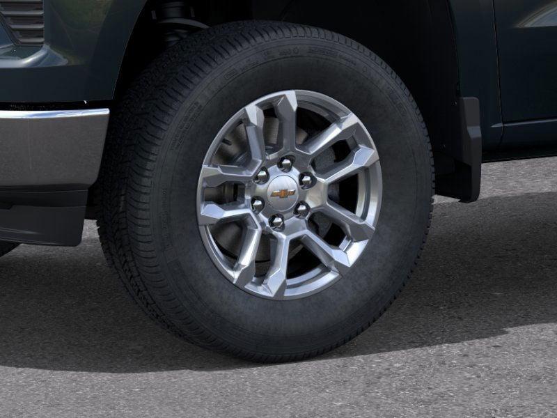 new 2026 Chevrolet Silverado 1500 car, priced at $51,015