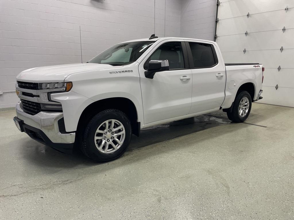 used 2020 Chevrolet Silverado 1500 car, priced at $27,990