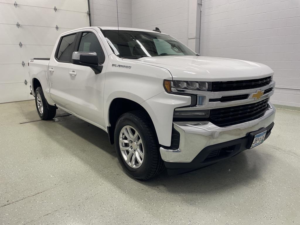 used 2020 Chevrolet Silverado 1500 car, priced at $27,990