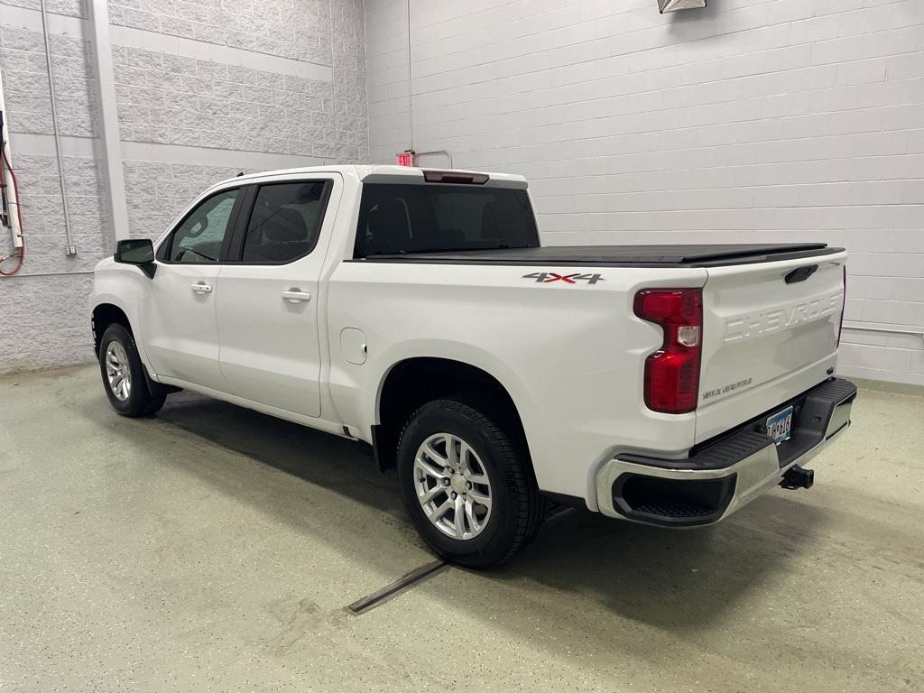 used 2020 Chevrolet Silverado 1500 car, priced at $27,990