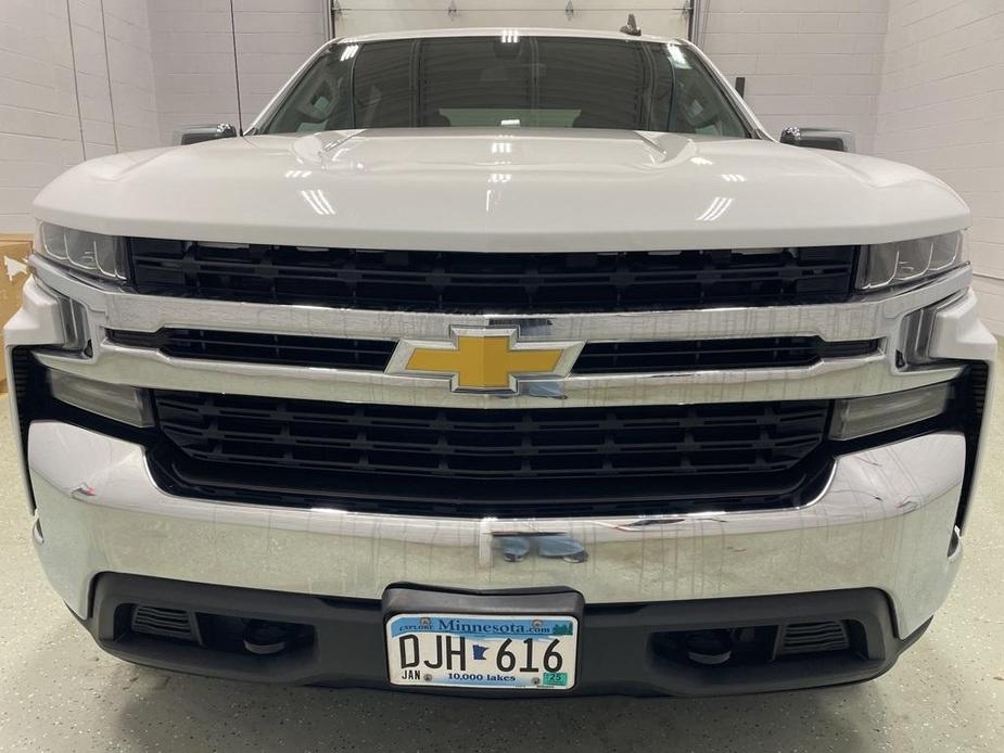 used 2020 Chevrolet Silverado 1500 car, priced at $27,990