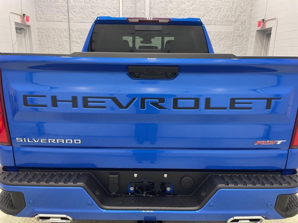 new 2025 Chevrolet Silverado 1500 car, priced at $59,915