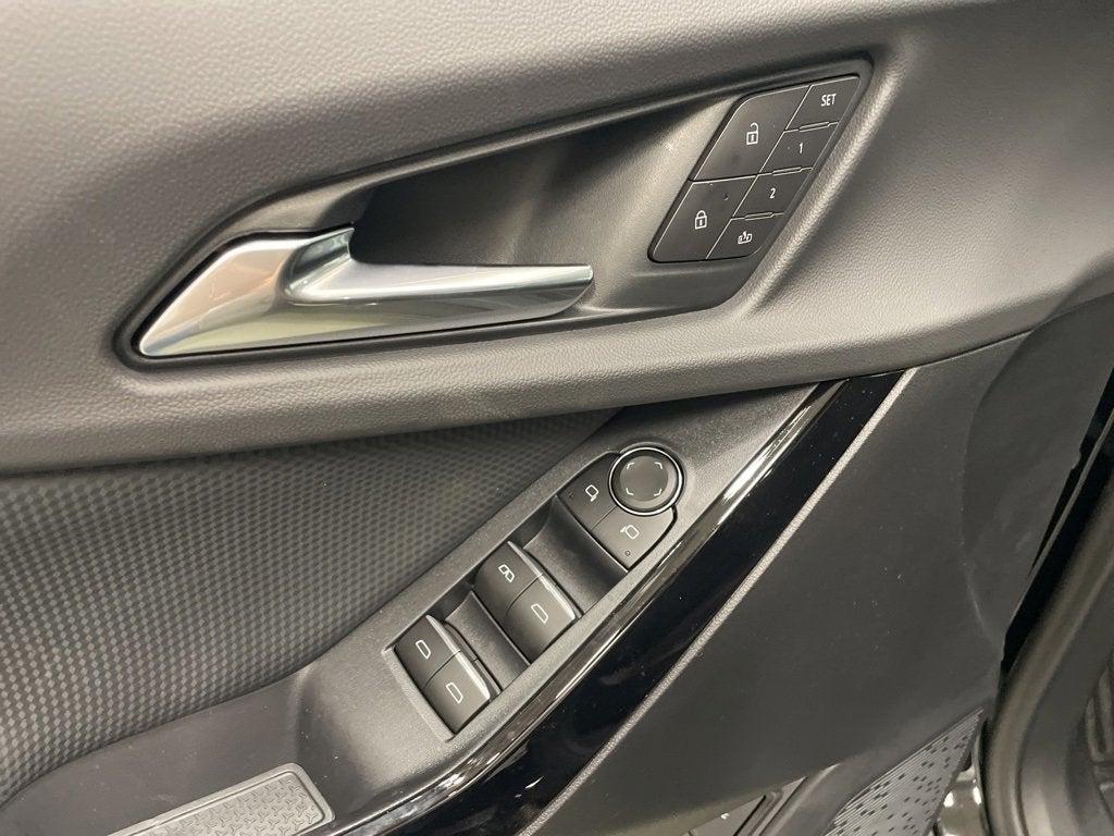 new 2026 Chevrolet Equinox car, priced at $34,945