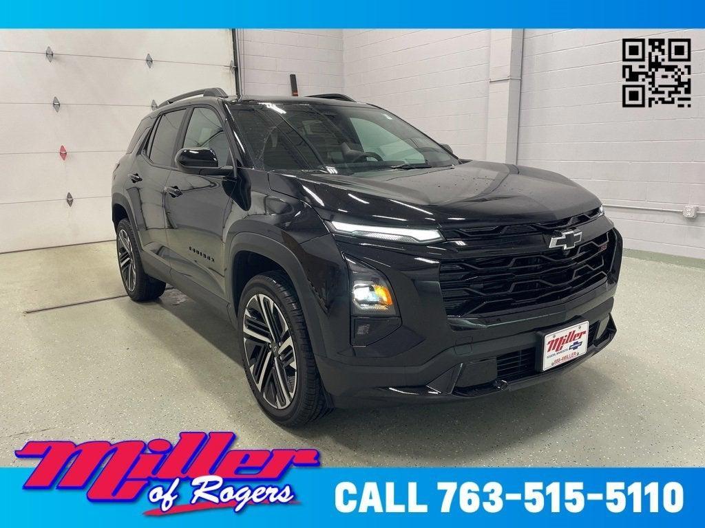 new 2026 Chevrolet Equinox car, priced at $34,945