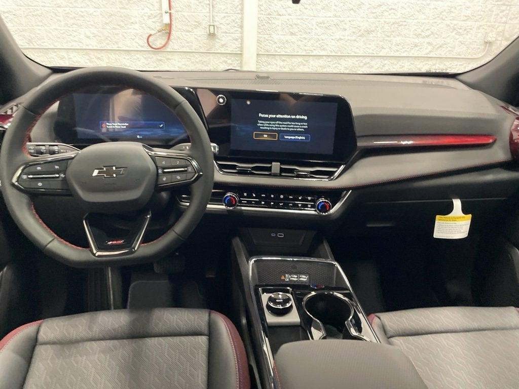 new 2026 Chevrolet Equinox car, priced at $34,945