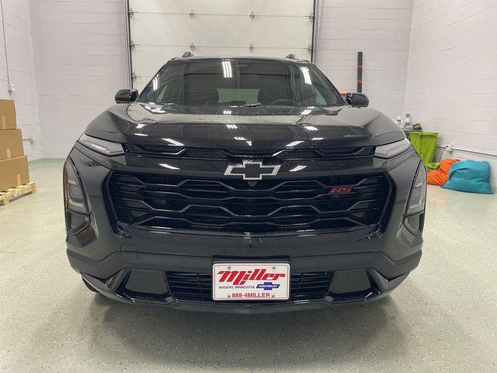 new 2026 Chevrolet Equinox car, priced at $34,945