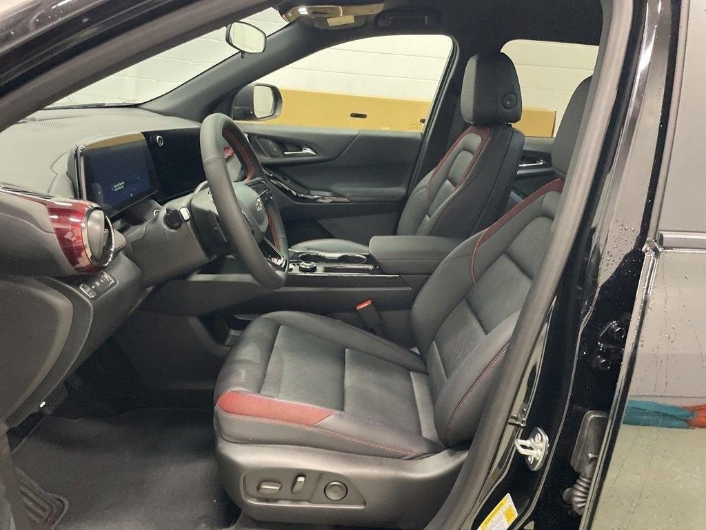 new 2026 Chevrolet Equinox car, priced at $34,945