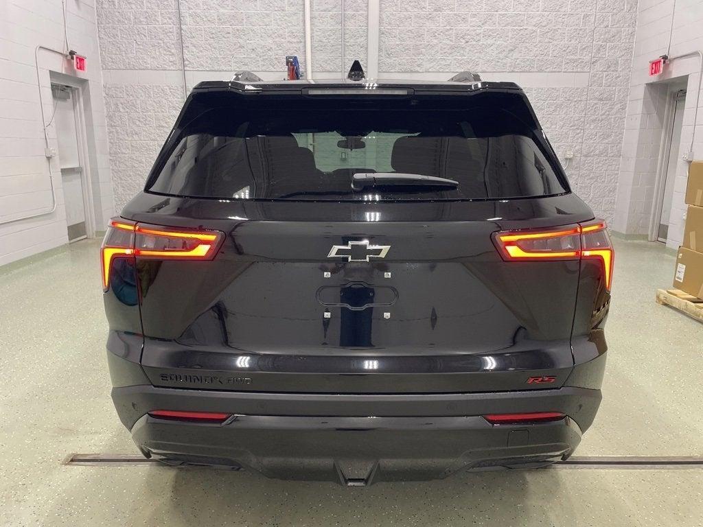 new 2026 Chevrolet Equinox car, priced at $34,945