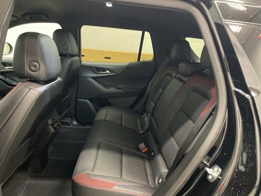 new 2026 Chevrolet Equinox car, priced at $34,945