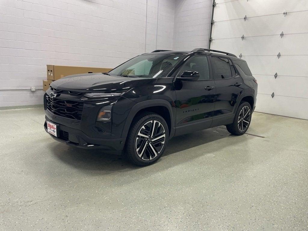 new 2026 Chevrolet Equinox car, priced at $34,945