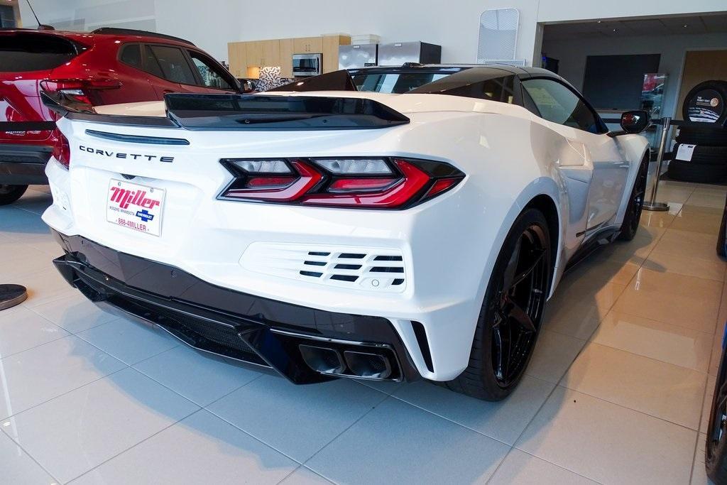 new 2024 Chevrolet Corvette car, priced at $122,715