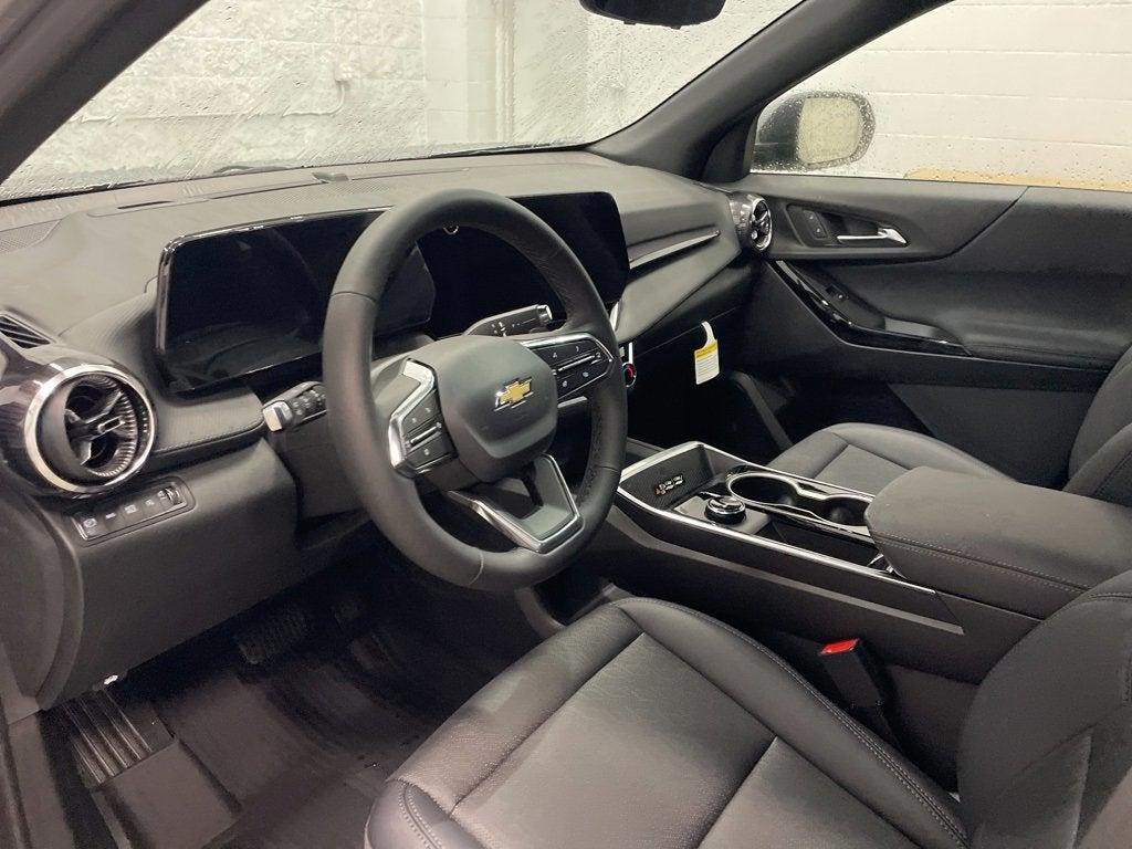 new 2026 Chevrolet Equinox car, priced at $32,940