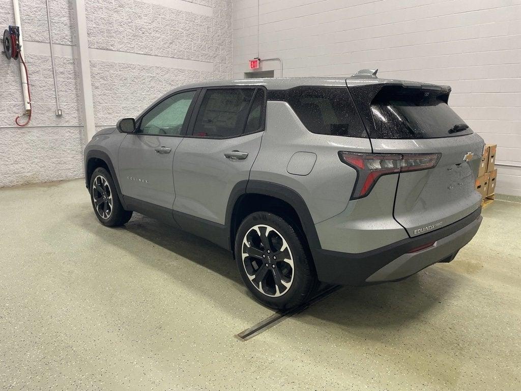 new 2026 Chevrolet Equinox car, priced at $32,940