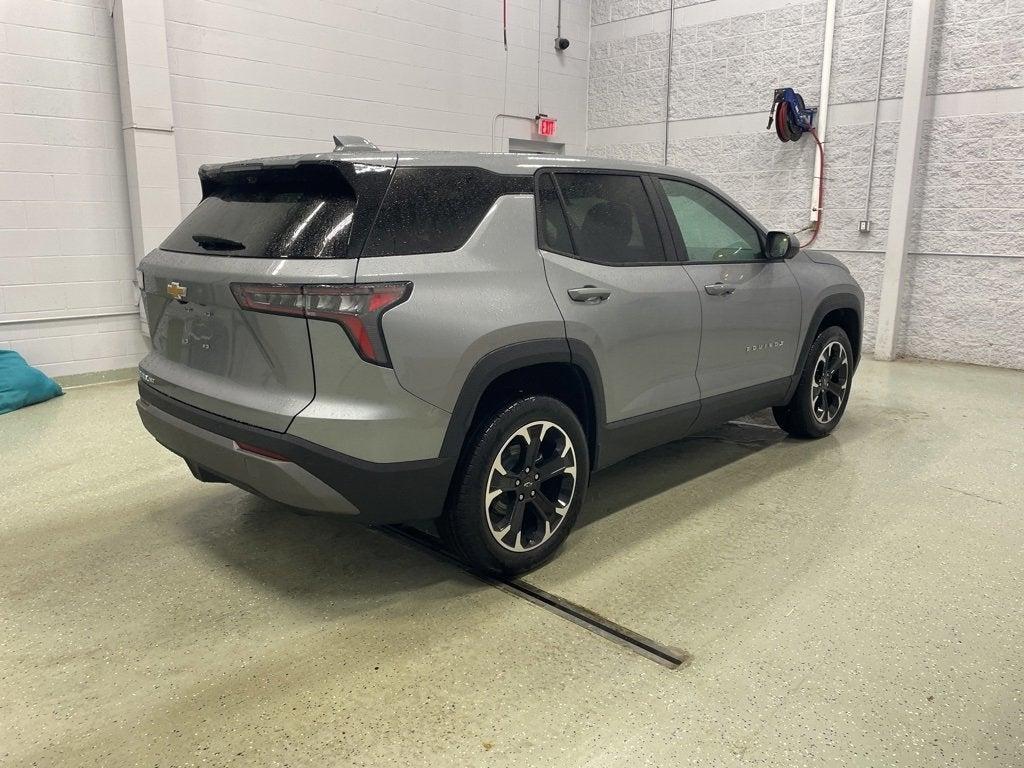 new 2026 Chevrolet Equinox car, priced at $32,940