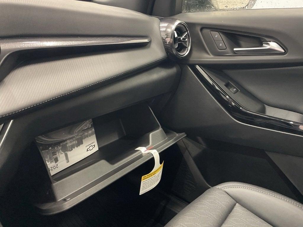 new 2026 Chevrolet Equinox car, priced at $32,940
