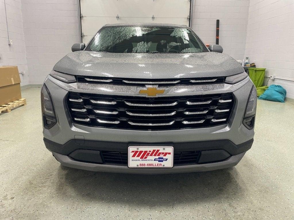 new 2026 Chevrolet Equinox car, priced at $32,940