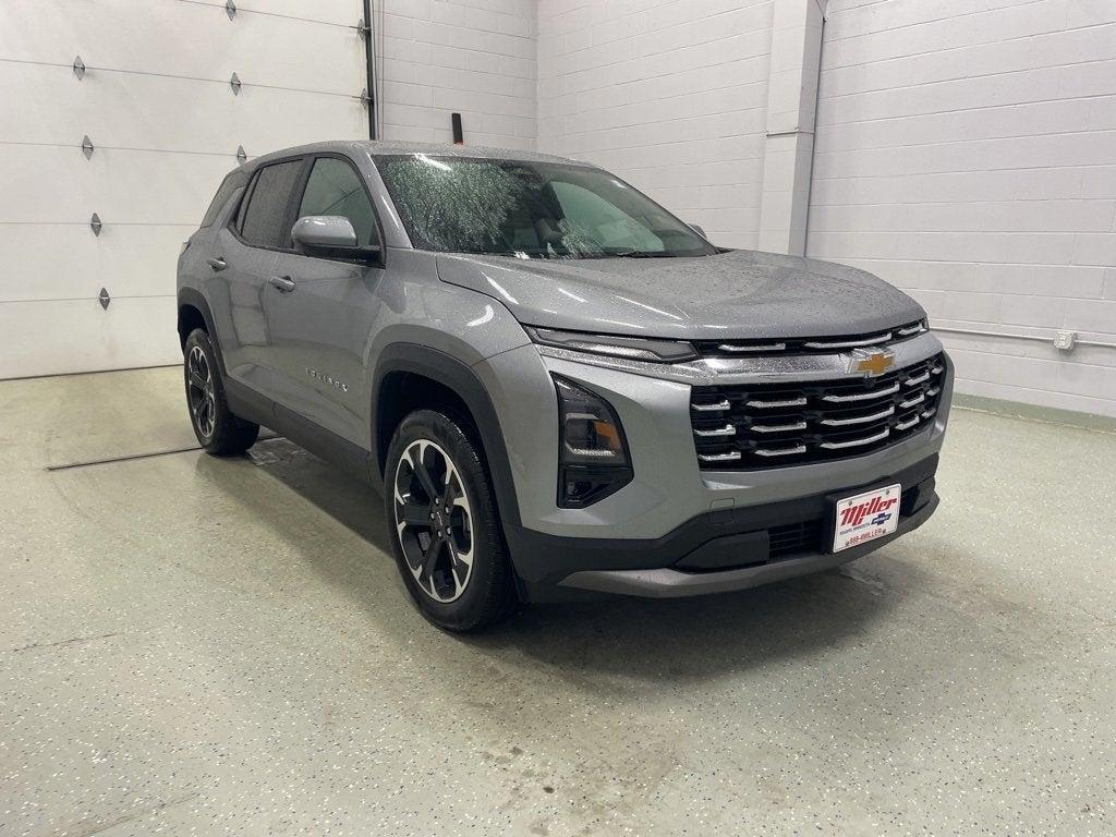 new 2026 Chevrolet Equinox car, priced at $32,940