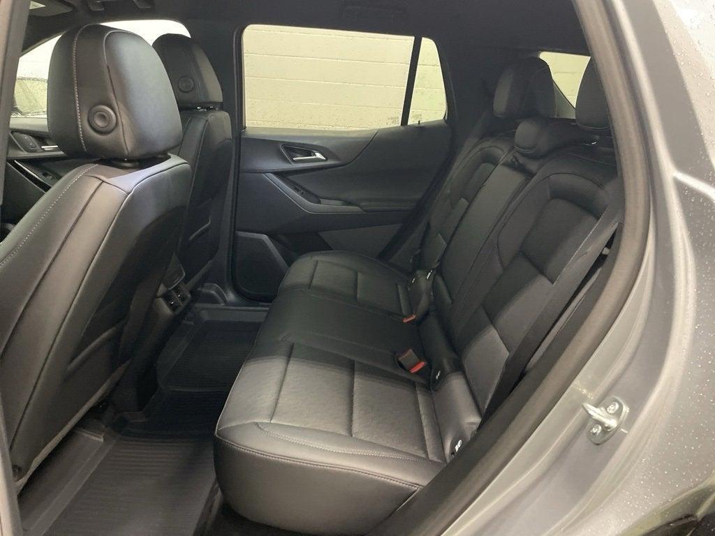 new 2026 Chevrolet Equinox car, priced at $32,940
