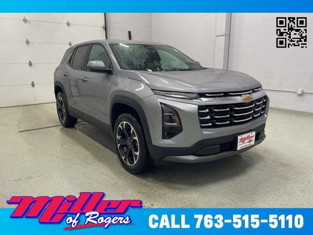 new 2026 Chevrolet Equinox car, priced at $32,940