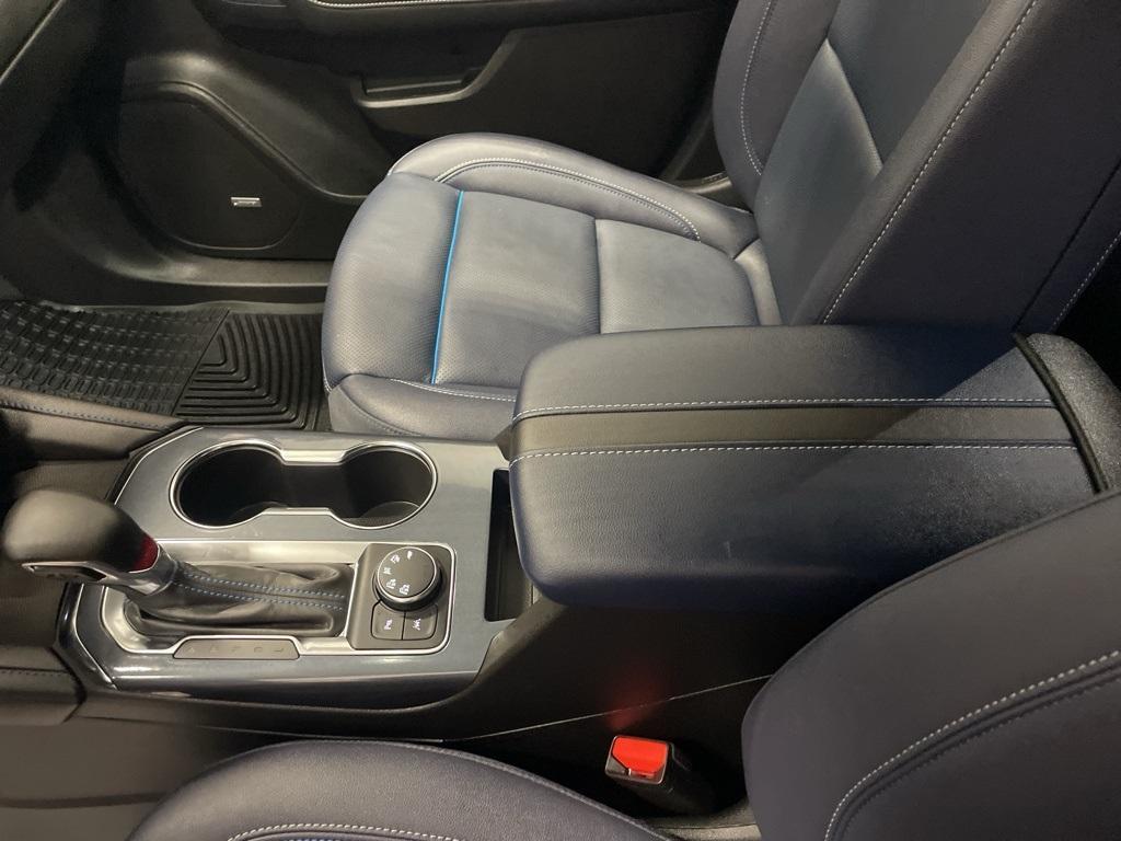 used 2024 Chevrolet Blazer car, priced at $39,999