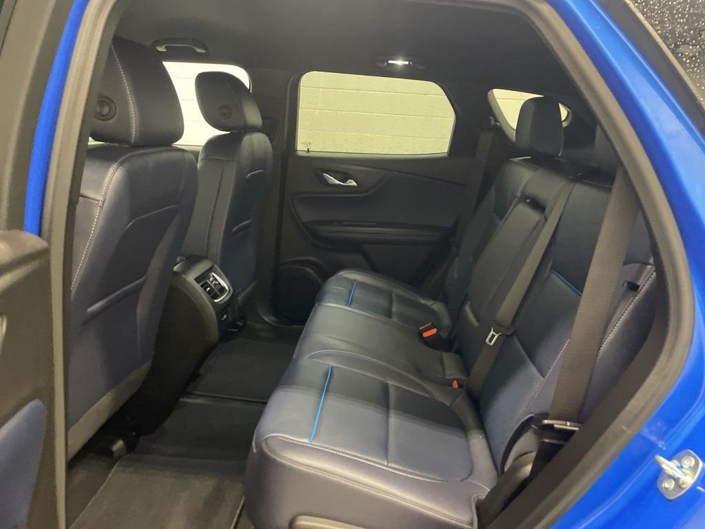 used 2024 Chevrolet Blazer car, priced at $39,999