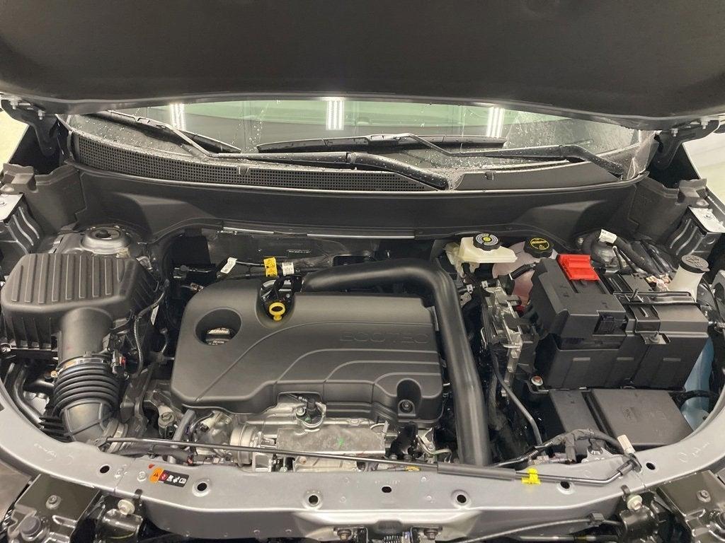 new 2025 Chevrolet Equinox car, priced at $29,999