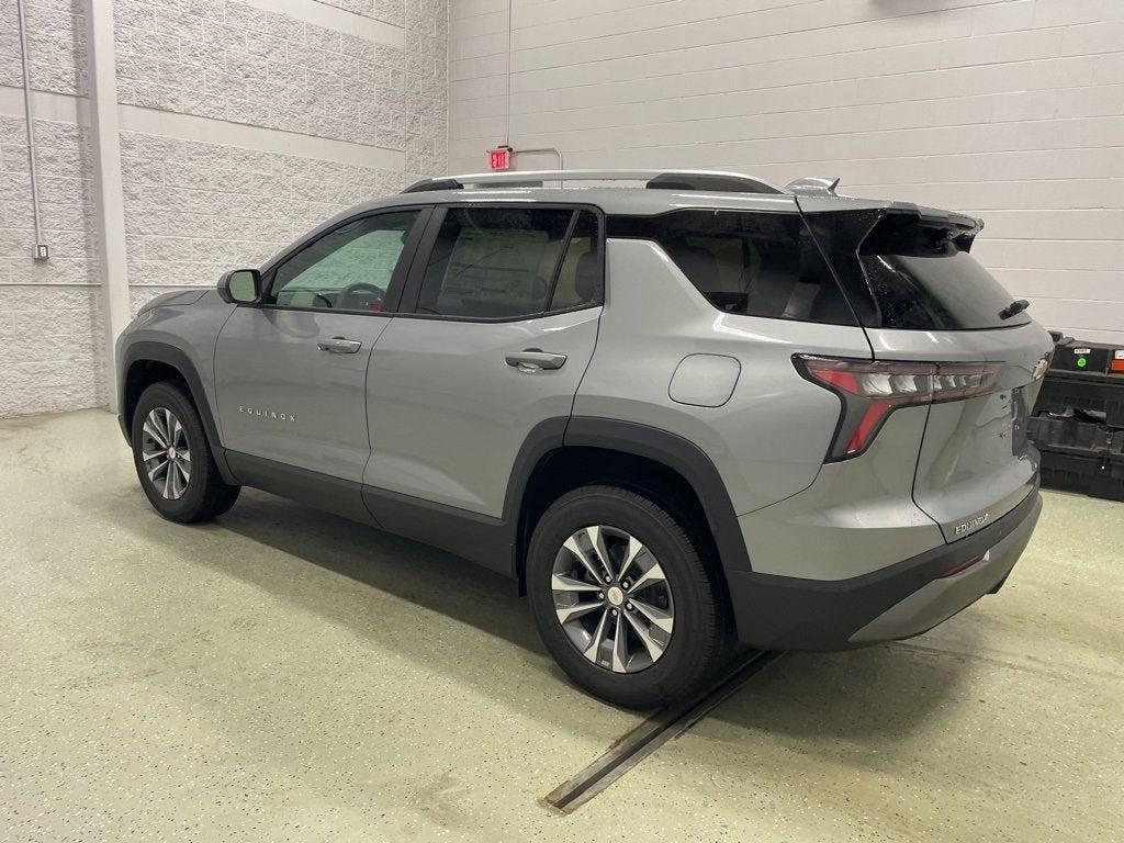 new 2025 Chevrolet Equinox car, priced at $29,999