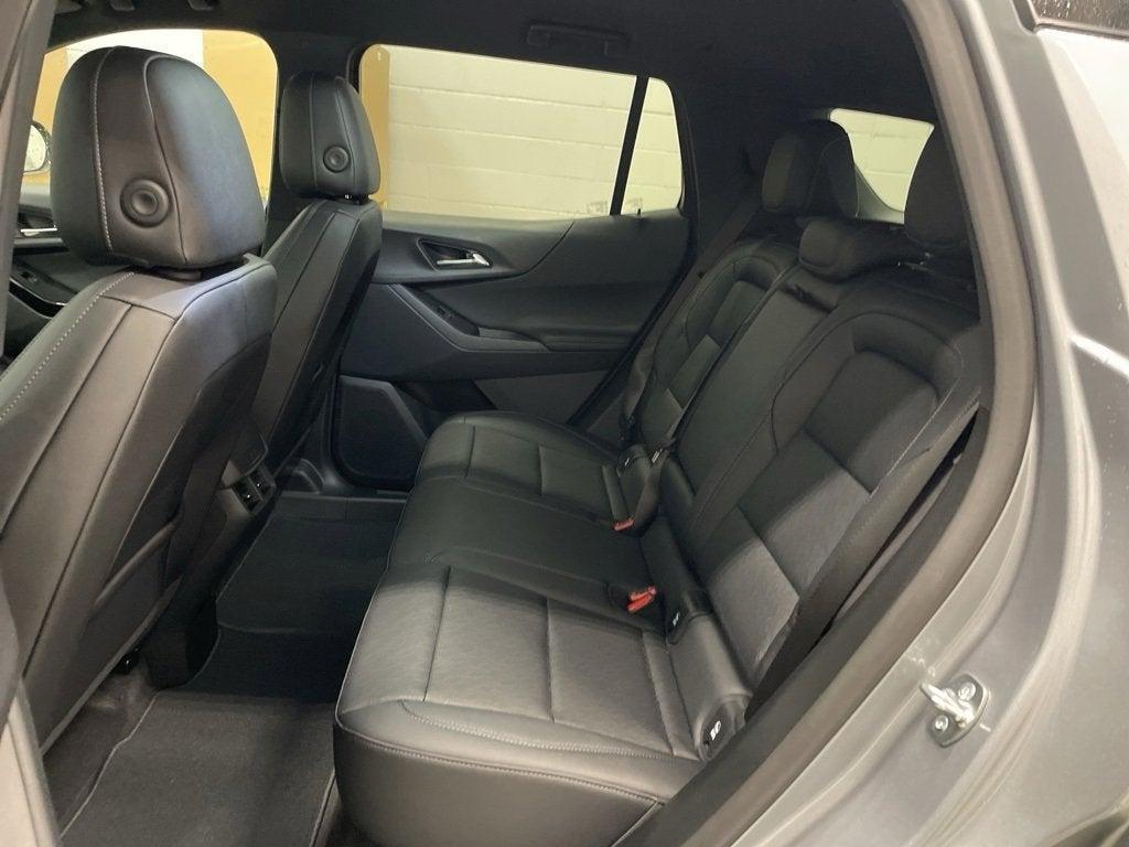 new 2025 Chevrolet Equinox car, priced at $29,999