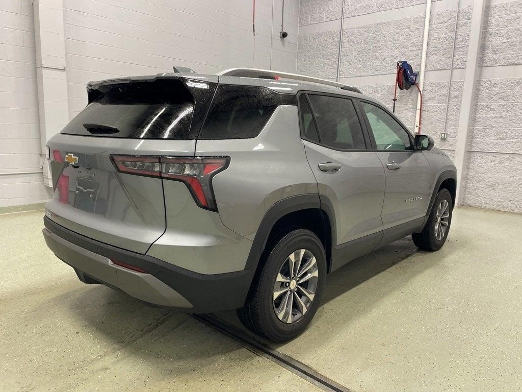 new 2025 Chevrolet Equinox car, priced at $29,999
