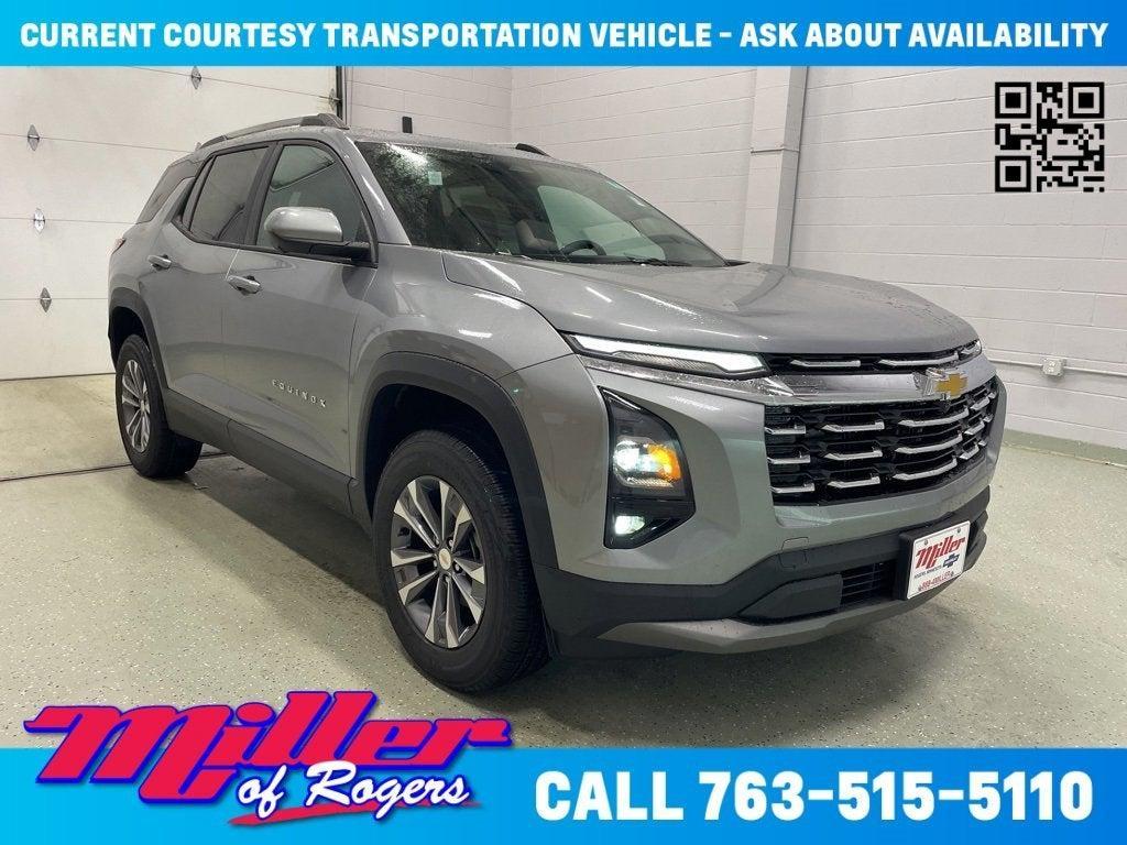 new 2025 Chevrolet Equinox car, priced at $29,999
