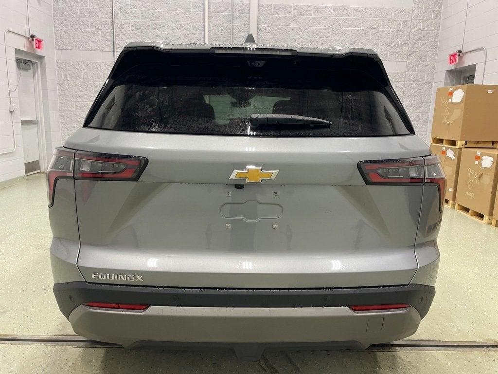 new 2025 Chevrolet Equinox car, priced at $29,999