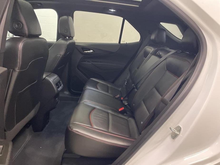 used 2022 Chevrolet Equinox car, priced at $26,999