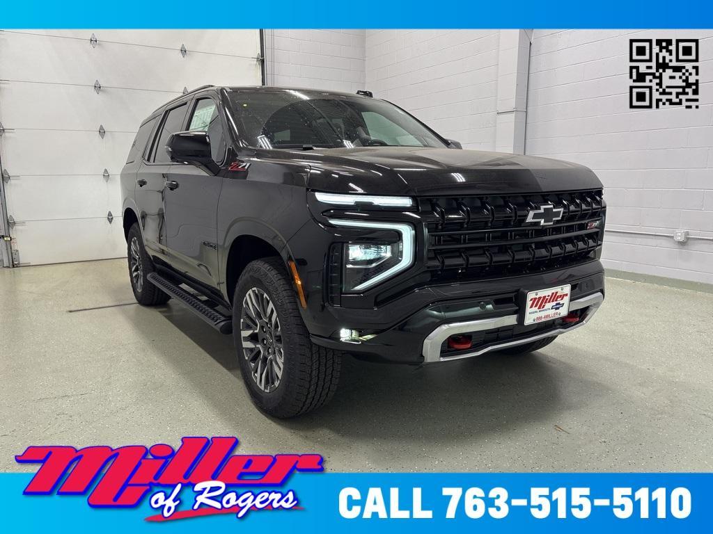 new 2026 Chevrolet Tahoe car, priced at $73,690