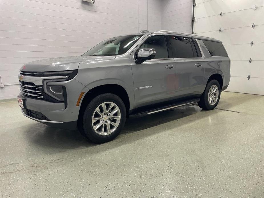 new 2025 Chevrolet Suburban car, priced at $77,999